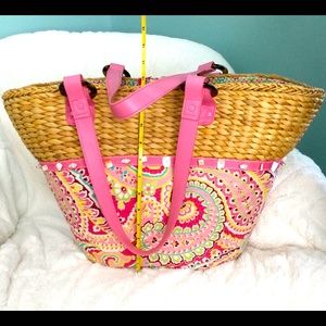 Vera Bradley Beach Tote
